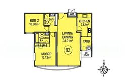 Central Green Condominium (D3), Condominium #616542431